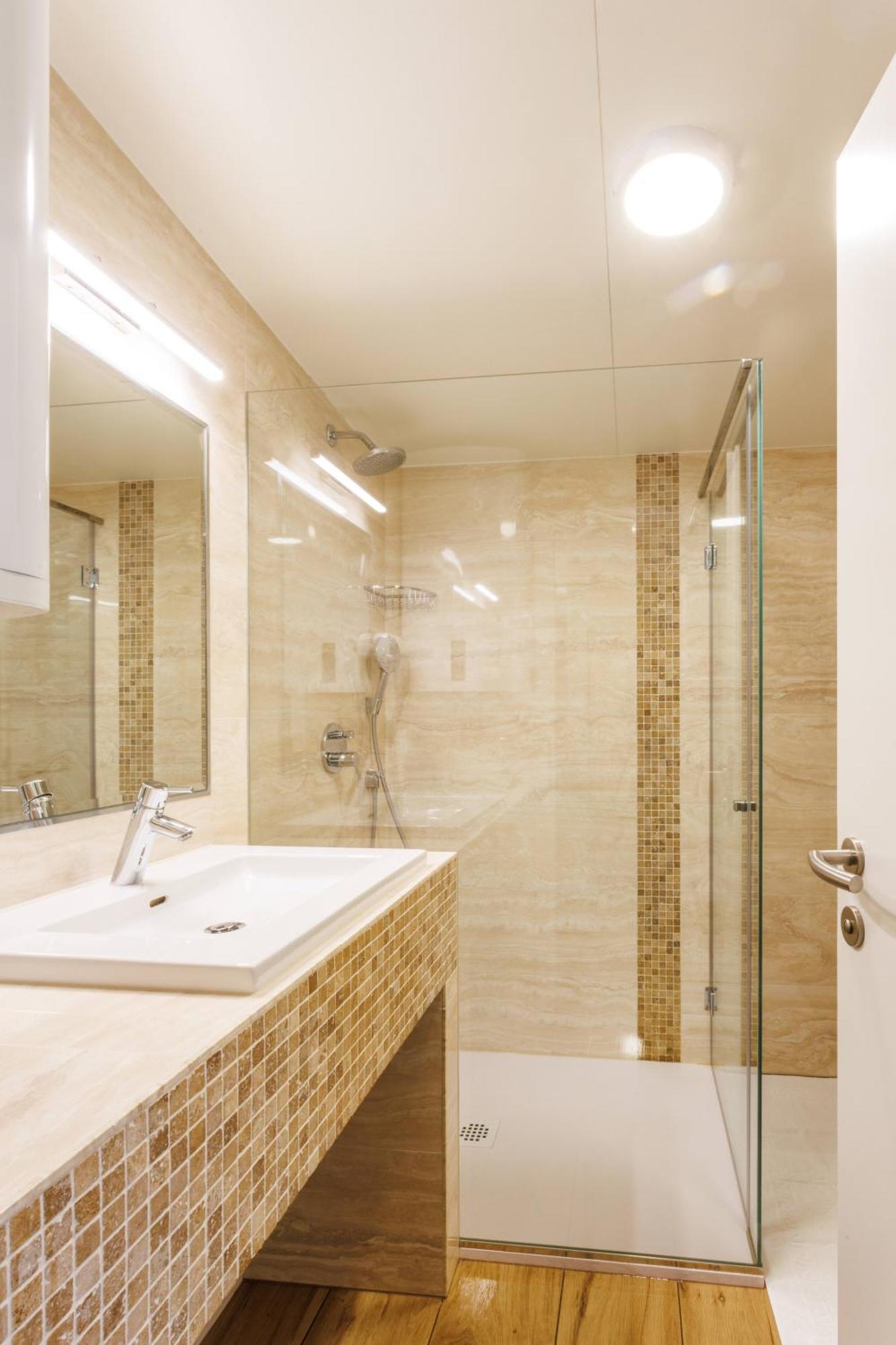 Mobile House Vegov Hram Hotel Dol pri Ljubljani ภายนอก รูปภาพ